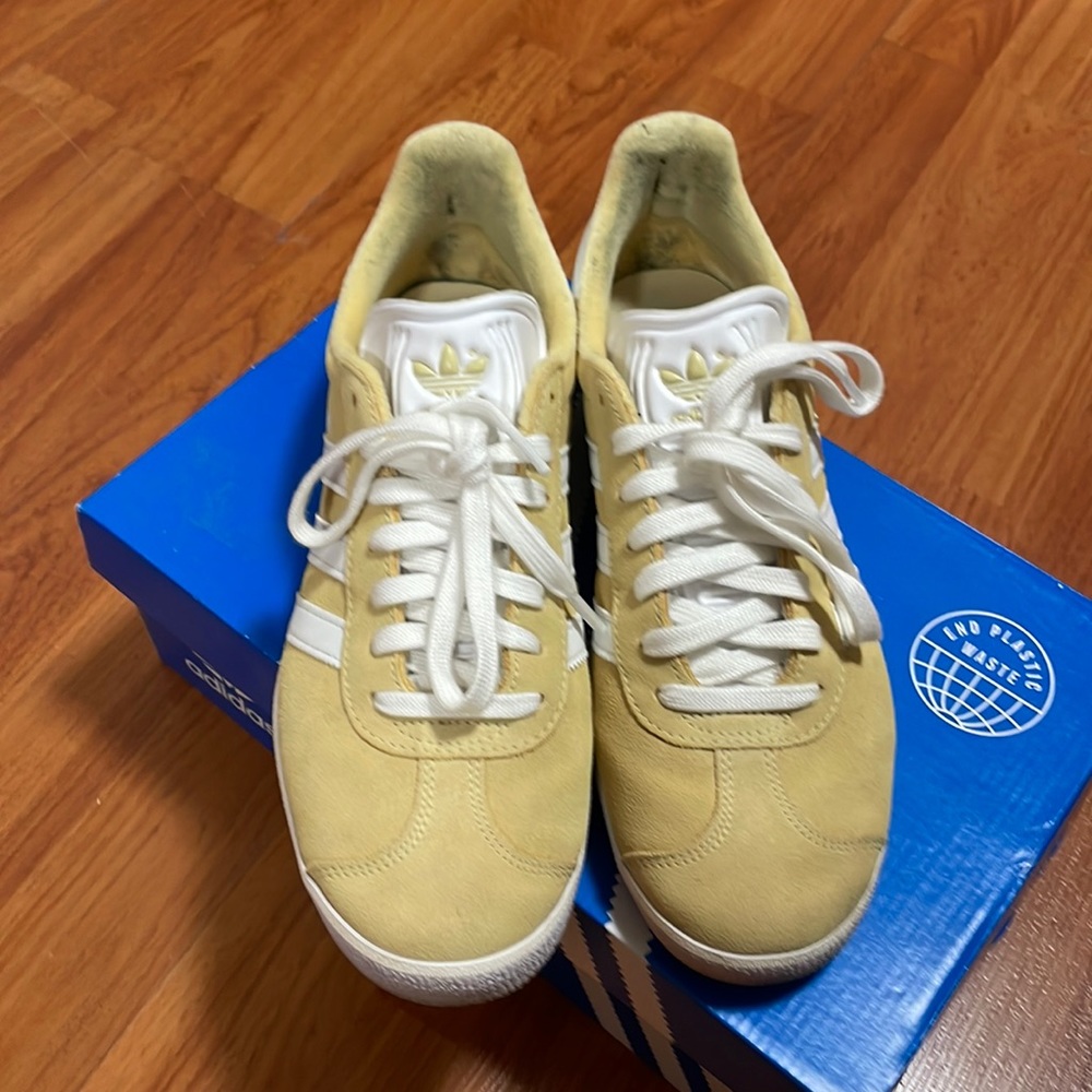 Adidas Gazelles